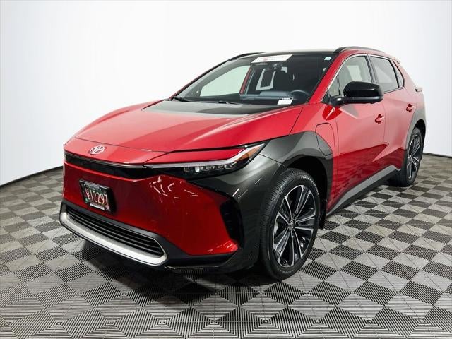 2024 Toyota bZ4X Limited