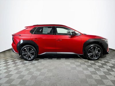 2024 Toyota bZ4X Limited