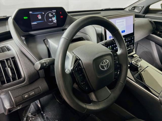 2024 Toyota bZ4X Limited