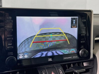 2021 Toyota RAV4 Hybrid XLE Premium