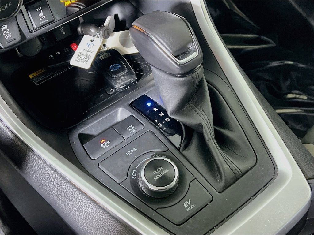 2021 Toyota RAV4 Hybrid XLE Premium