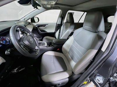 2021 Toyota RAV4 Hybrid XLE Premium