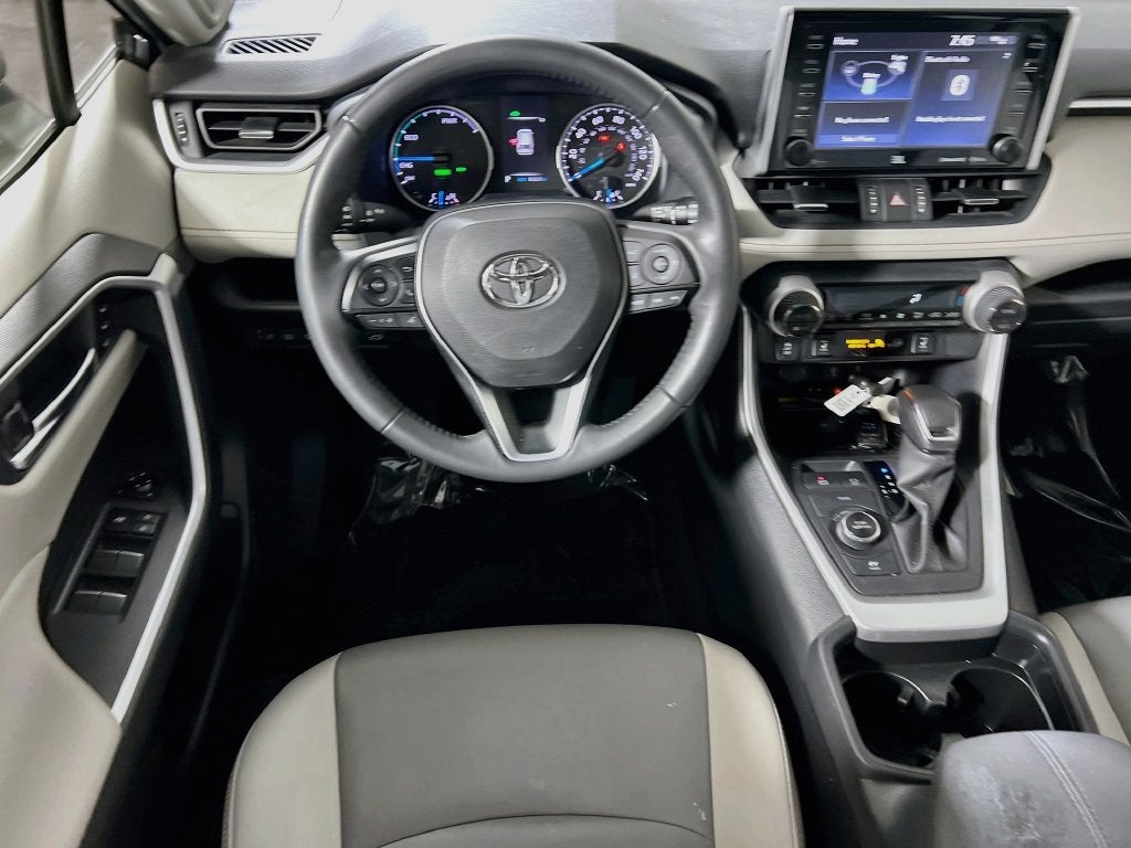 2021 Toyota RAV4 Hybrid XLE Premium