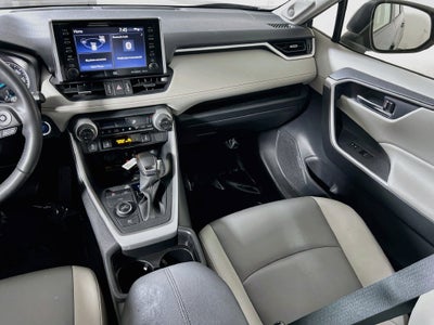 2021 Toyota RAV4 Hybrid XLE Premium
