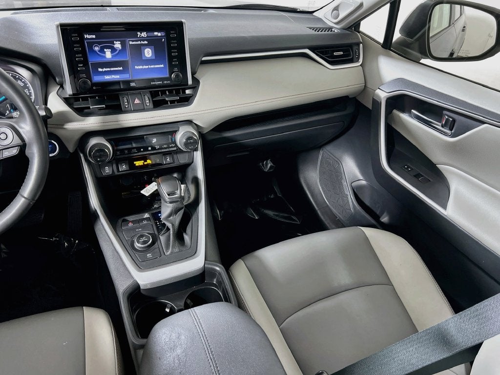 2021 Toyota RAV4 Hybrid XLE Premium