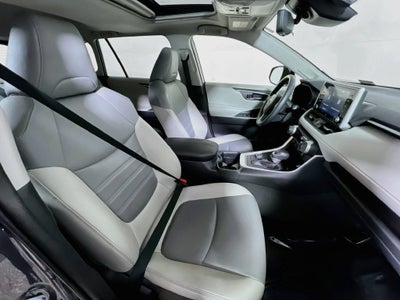 2021 Toyota RAV4 Hybrid XLE Premium