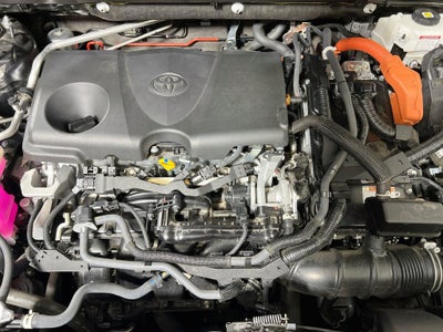 2021 Toyota RAV4 Hybrid XLE Premium
