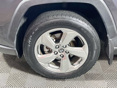 2021 Toyota RAV4 Hybrid XLE Premium
