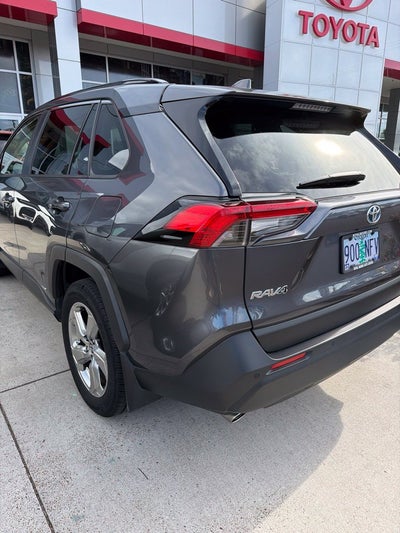 2021 Toyota RAV4 Hybrid XLE Premium