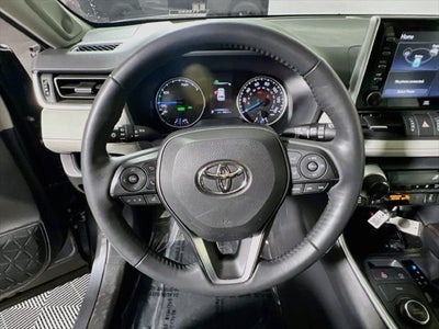 2021 Toyota RAV4 Hybrid XLE Premium