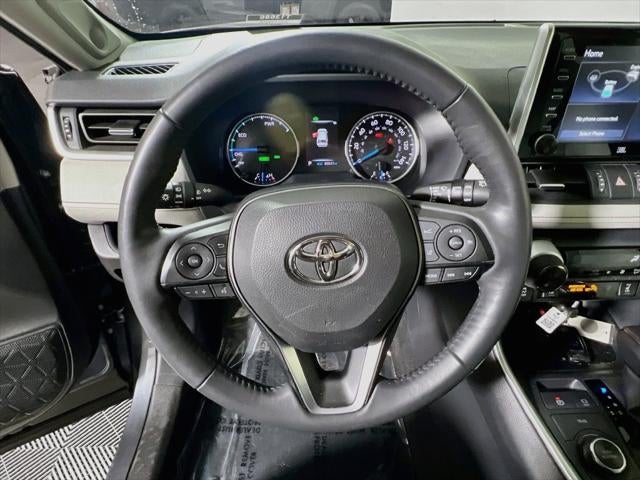 2021 Toyota RAV4 Hybrid XLE Premium