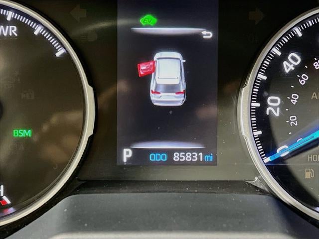 2021 Toyota RAV4 Hybrid XLE Premium