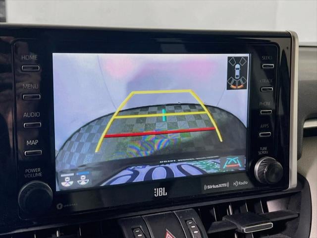 2021 Toyota RAV4 Hybrid XLE Premium