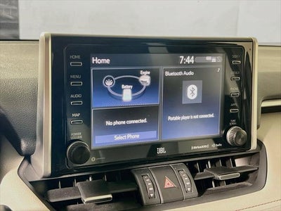 2021 Toyota RAV4 Hybrid XLE Premium
