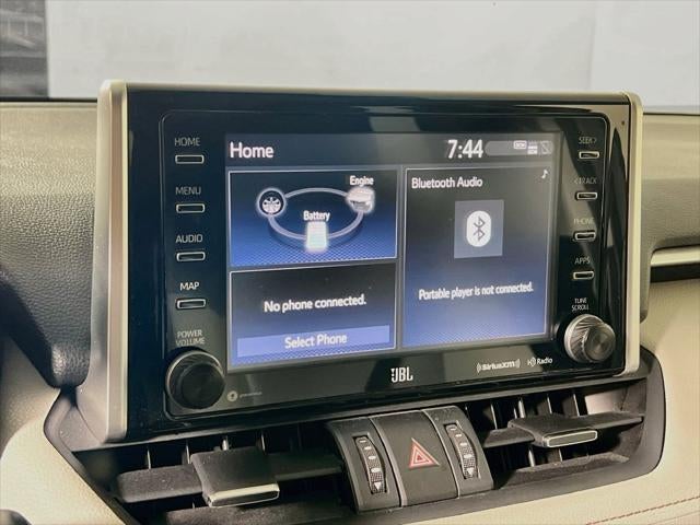 2021 Toyota RAV4 Hybrid XLE Premium