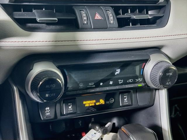 2021 Toyota RAV4 Hybrid XLE Premium