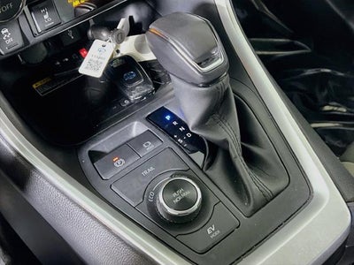 2021 Toyota RAV4 Hybrid XLE Premium