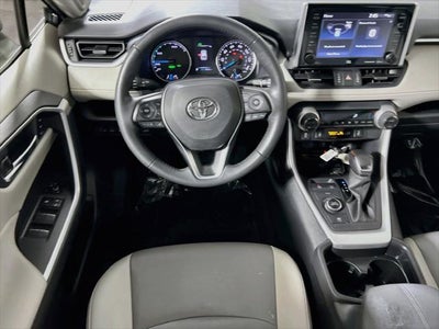 2021 Toyota RAV4 Hybrid XLE Premium