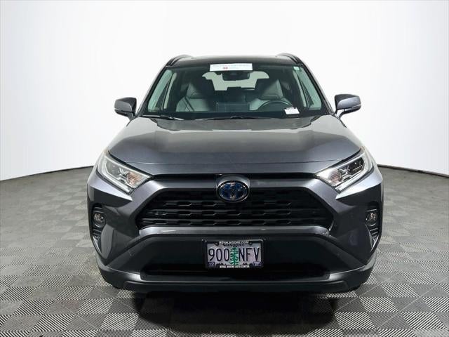 2021 Toyota RAV4 Hybrid XLE Premium