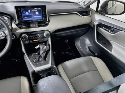 2021 Toyota RAV4 Hybrid XLE Premium