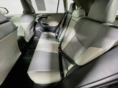 2021 Toyota RAV4 Hybrid XLE Premium