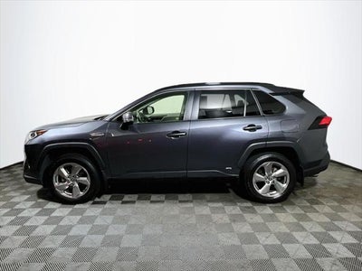 2021 Toyota RAV4 Hybrid XLE Premium
