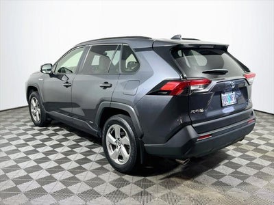 2021 Toyota RAV4 Hybrid XLE Premium