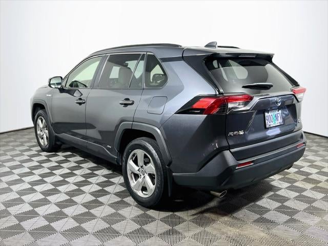 2021 Toyota RAV4 Hybrid XLE Premium