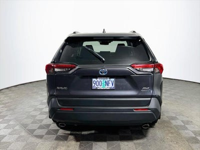 2021 Toyota RAV4 Hybrid XLE Premium