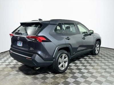 2021 Toyota RAV4 Hybrid XLE Premium