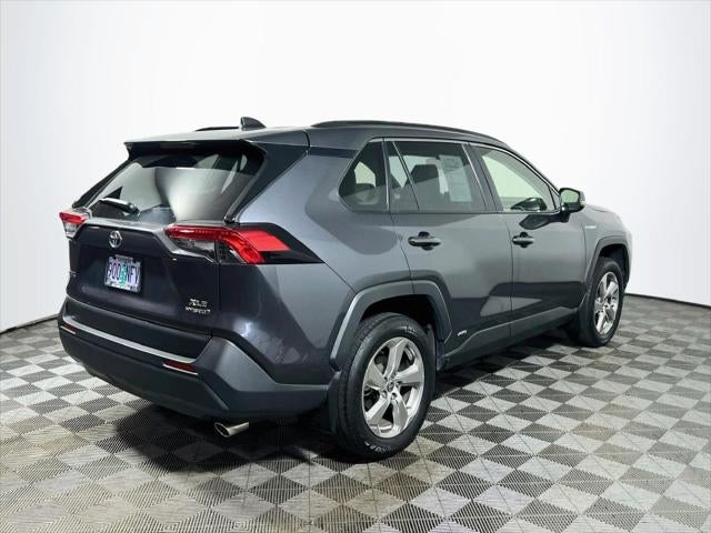 2021 Toyota RAV4 Hybrid XLE Premium