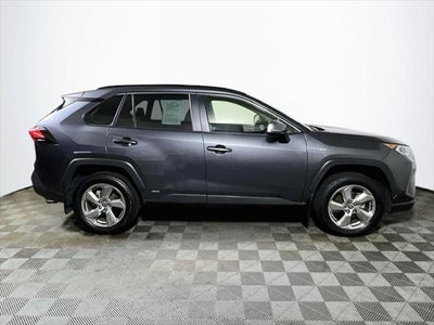 2021 Toyota RAV4 Hybrid XLE Premium
