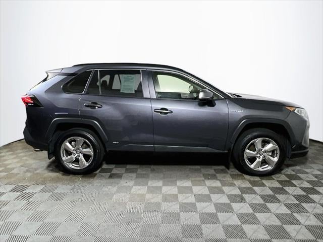 2021 Toyota RAV4 Hybrid XLE Premium