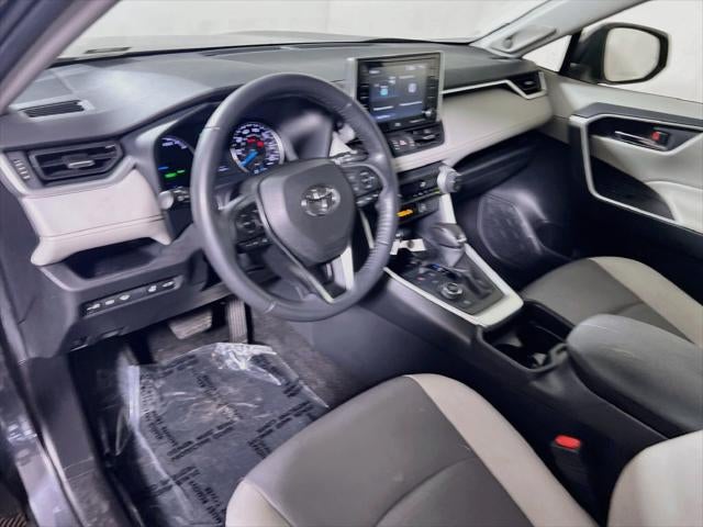 2021 Toyota RAV4 Hybrid XLE Premium