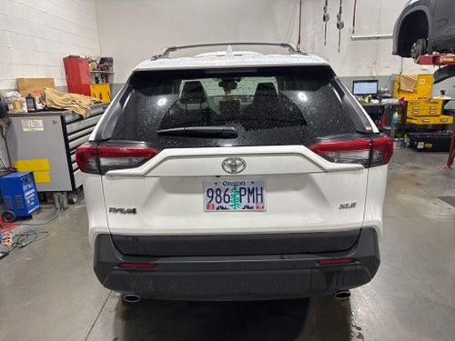 2020 Toyota RAV4 XLE Premium
