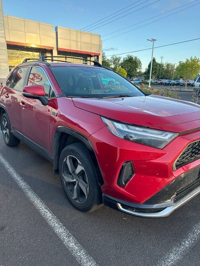 2023 Toyota RAV4 Prime SE