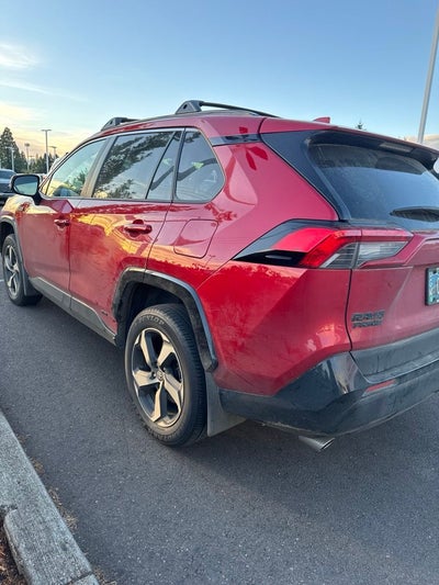 2023 Toyota RAV4 Prime SE