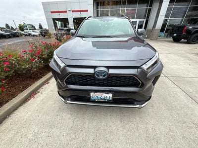 2024 Toyota RAV4 Prime SE