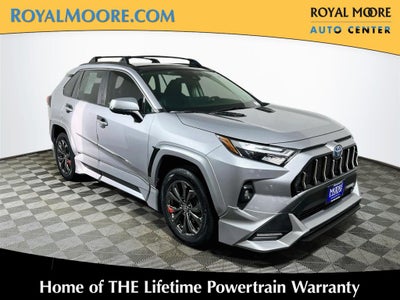 2024 Toyota RAV4 Hybrid Limited