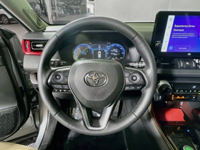 2024 Toyota RAV4 Hybrid Limited