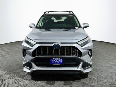 2024 Toyota RAV4 Hybrid Limited