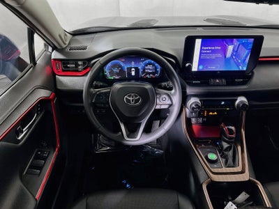 2024 Toyota RAV4 Hybrid Limited