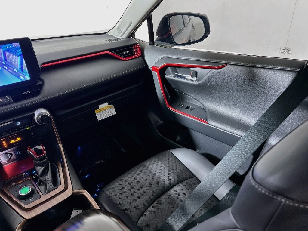 2024 Toyota RAV4 Hybrid Limited