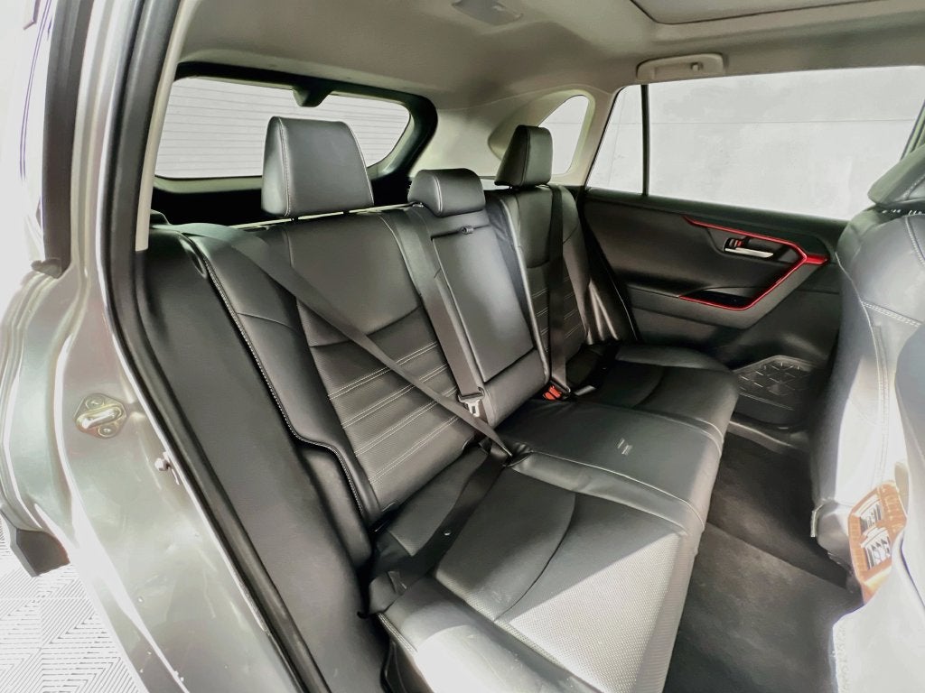 2024 Toyota RAV4 Hybrid Limited