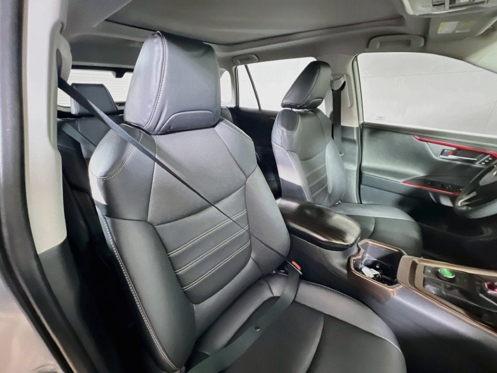 2024 Toyota RAV4 Hybrid Limited