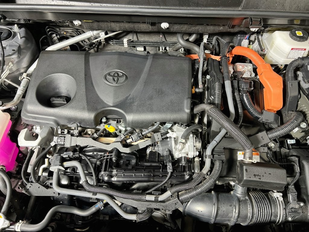 2024 Toyota RAV4 Hybrid Limited