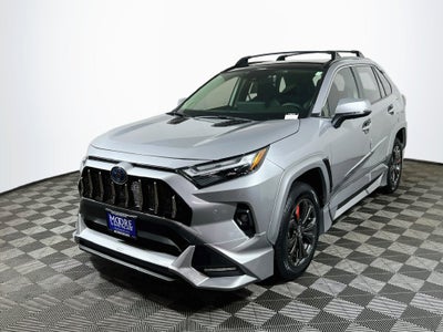 2024 Toyota RAV4 Hybrid Limited