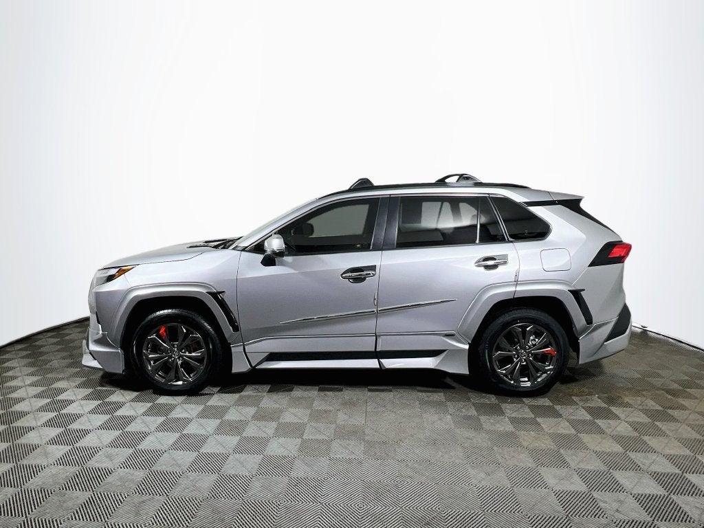 2024 Toyota RAV4 Hybrid Limited