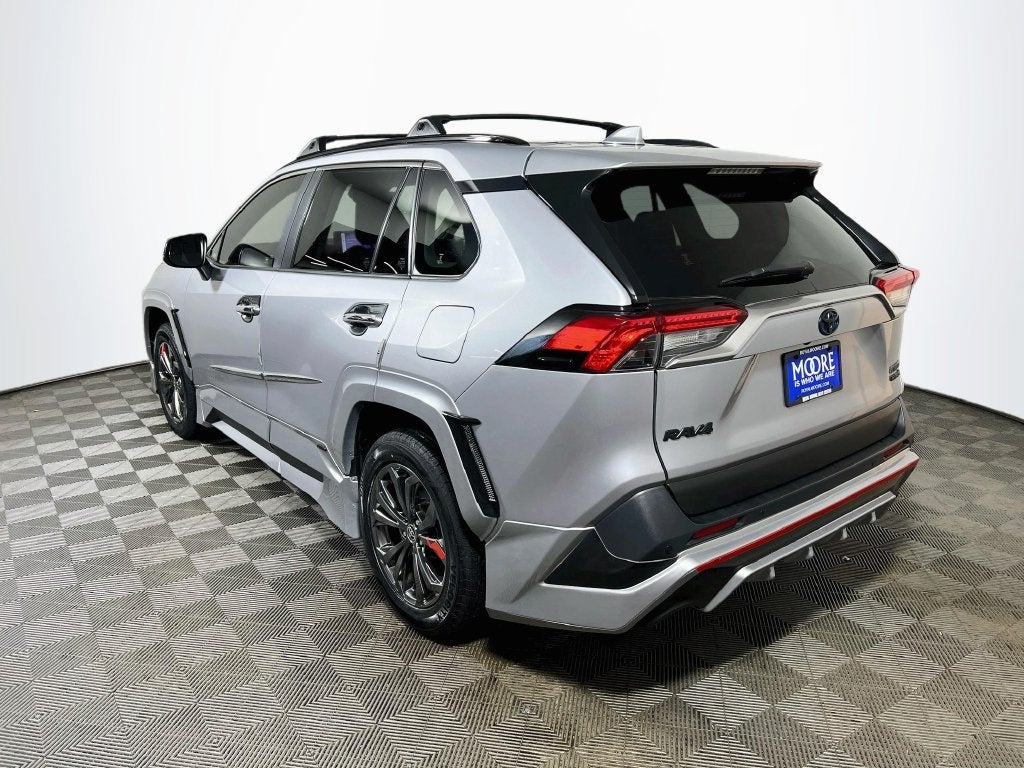 2024 Toyota RAV4 Hybrid Limited