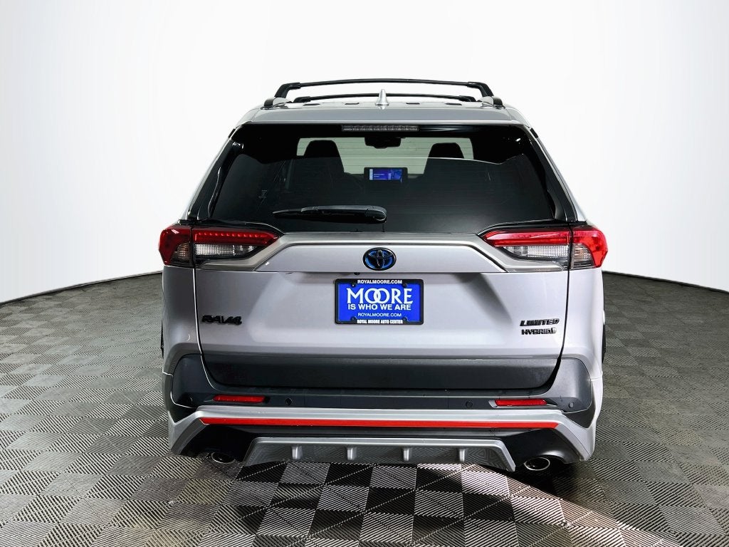 2024 Toyota RAV4 Hybrid Limited